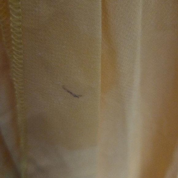 EUC Yellow Belly Dance Costume - Picture 7 of 7